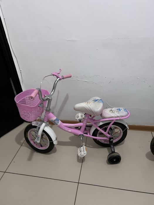 Продам детский велосипед