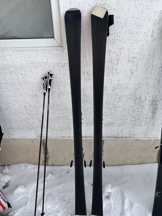 Лыжи Vist super front 2