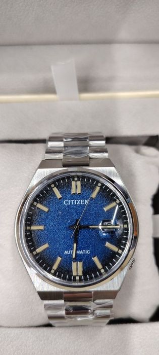Часы Citizen Automatic