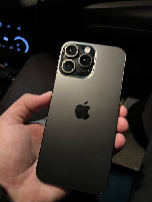 Iphone 16pro max 256