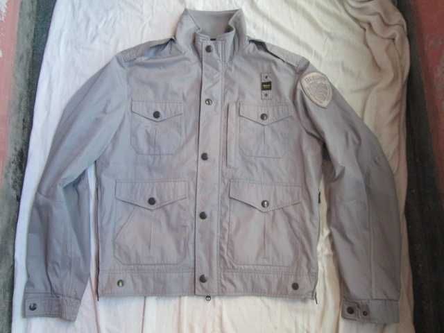 Blauer U.S.A тънко мъжко марково американско яке размер L.