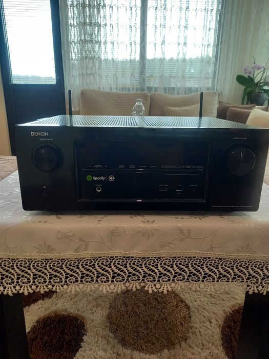 Denon AVR-X3100 W