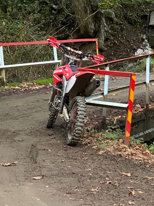 Honda crf 450r 2008