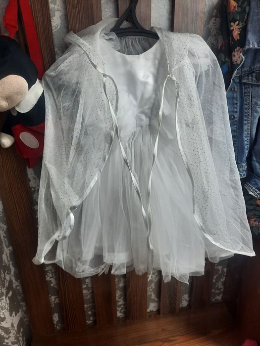 Платье детское на праздники