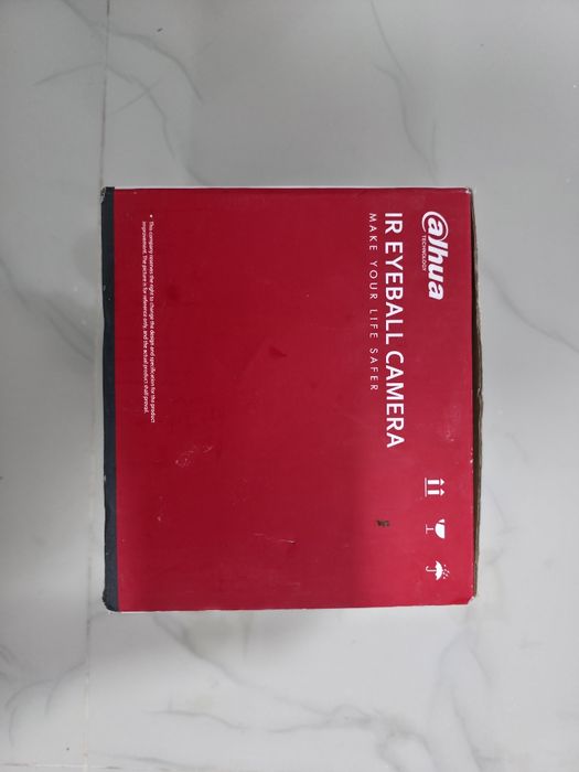 Cameră IP Dahua 2MP