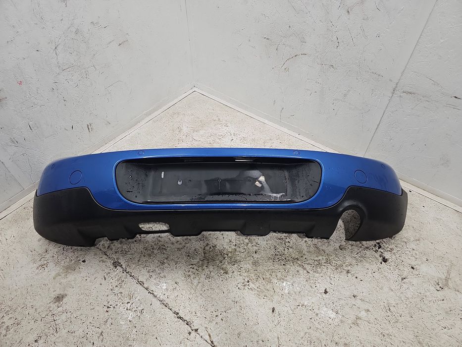 Bara spate MINI Countryman (R60) [Fabr 2010-2016] B14 True Blue Metalc