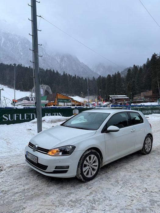 Golf 7 an 2014 1.6 diesel 105 CP