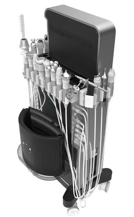 Bubble Hydra 17в1 – Многофункционална аква пилинг система