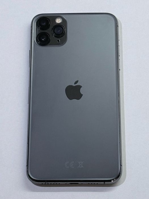 iPhone 11 ProMax Grey 512GB 93% battery