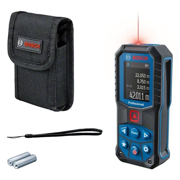 Bosch BLAZE GLM165-22 Telemetru Laser 50 m