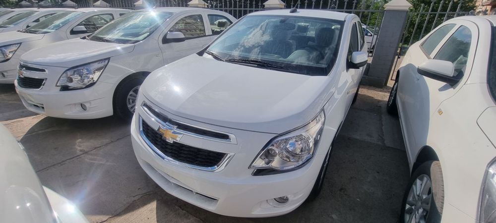 Авто в аренду Chevrolet Cobalt