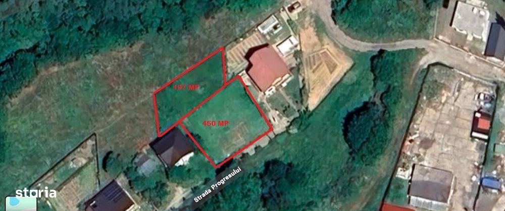 Teren intravilan Curtea de Arges