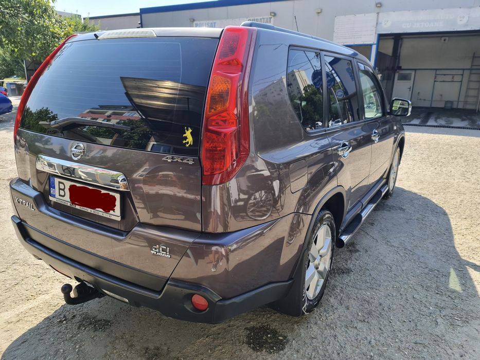 Nissan X-Trail T31 Automat