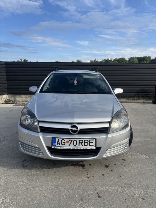OPEL Astra 2006 — imagine 5
