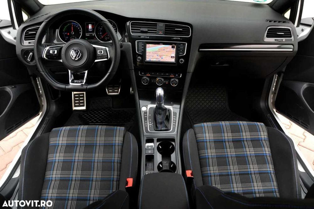 Vw Golf 2016 GTE Plug-in Hybrid
