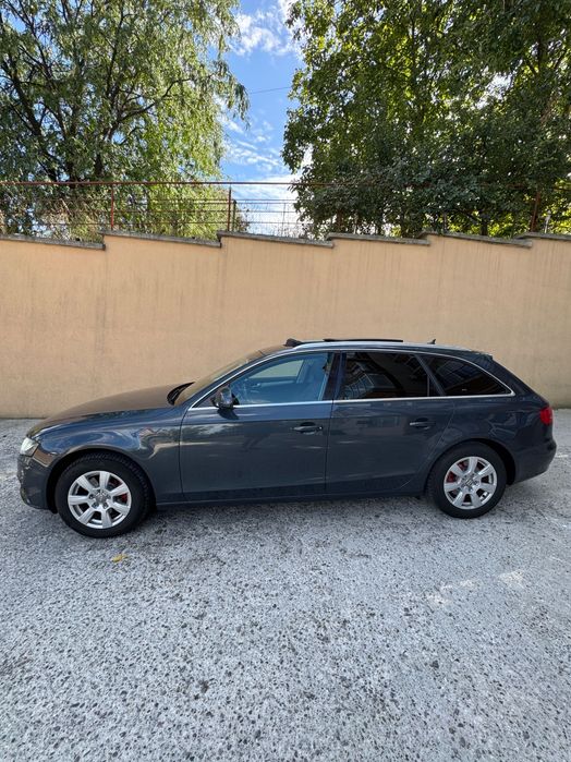 AUDI A4 Avant 2009 — imagine 10