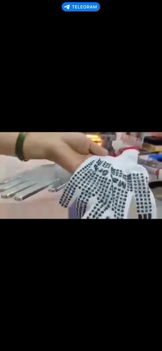 Perchatka apparat sotiladi