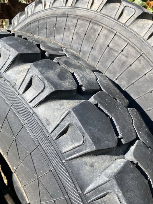 Газ 53 Паз покрышка