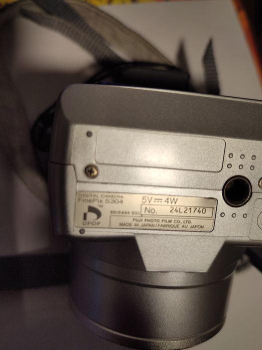 Aparat foto FujiFilm Fine Pix S304