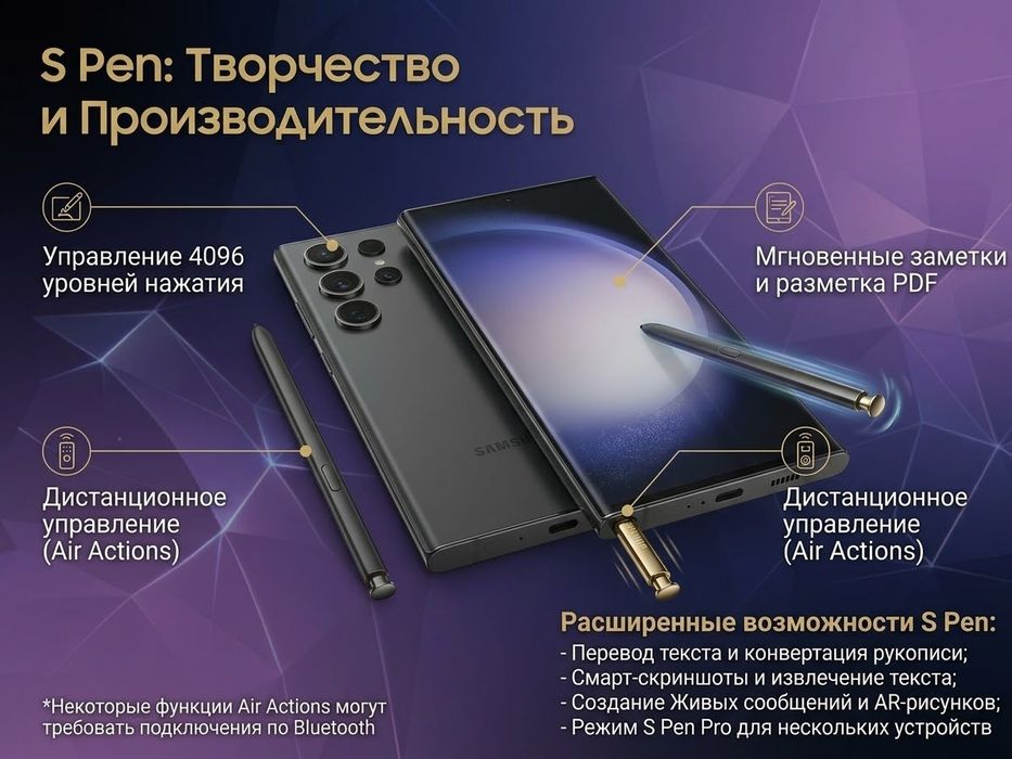 Samsung Galaxy S23 Ultra