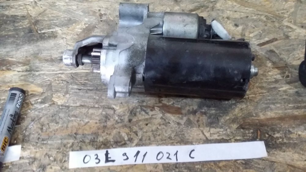 Electromotor 2.0 TDI Audi A4 B8, A6 4F, A5, Q5 03L911021 03L911021C