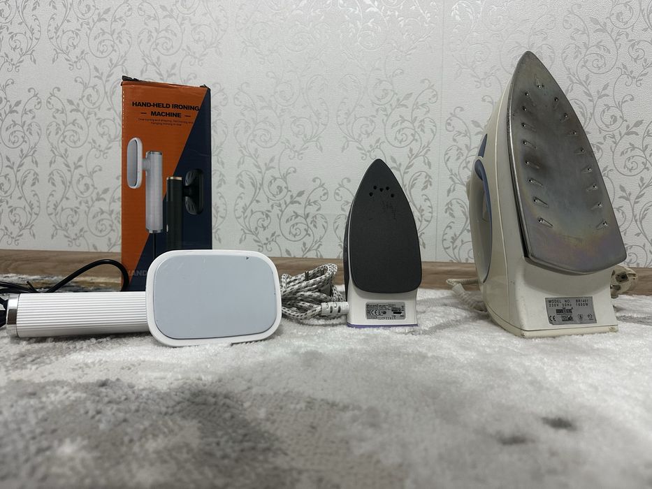 Продаются утюги.