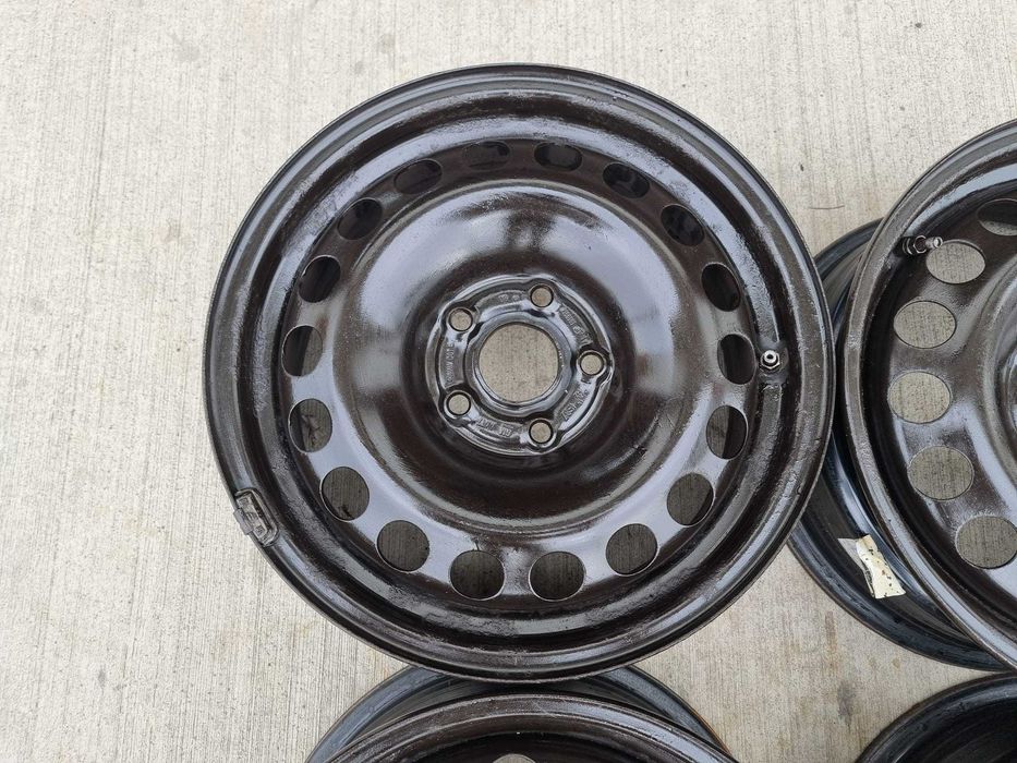 Jante+SENZORI R15 5x105 OPEL Astra K,Mokka,Astra J Benzina;CHEVROLET
