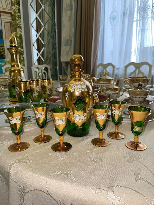 Элитная Посуда Богема ОРИГИНАЛ