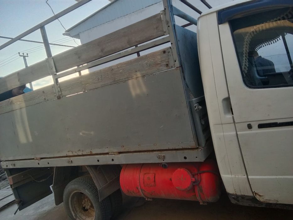 Газел керек болса хабарлас