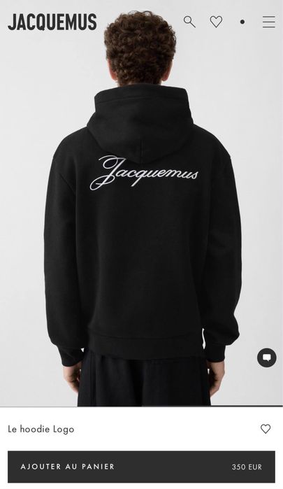 Hanorac Jacquemus