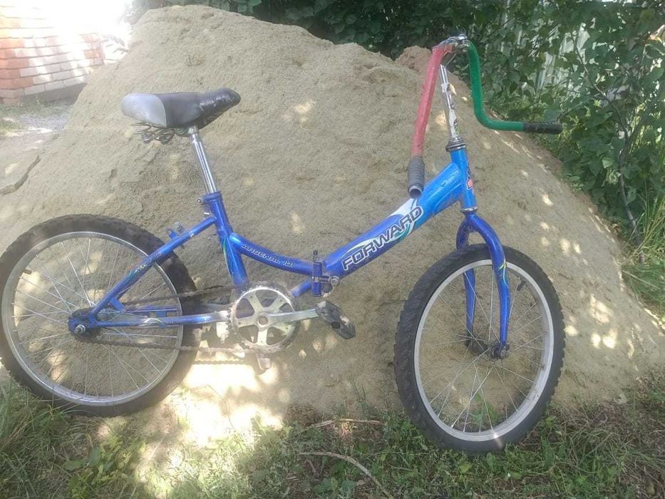 Велосипеды разные