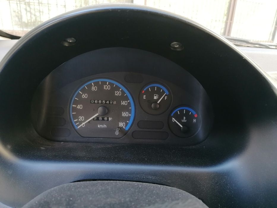 DAEWOO Matiz 2008 — imagine 5