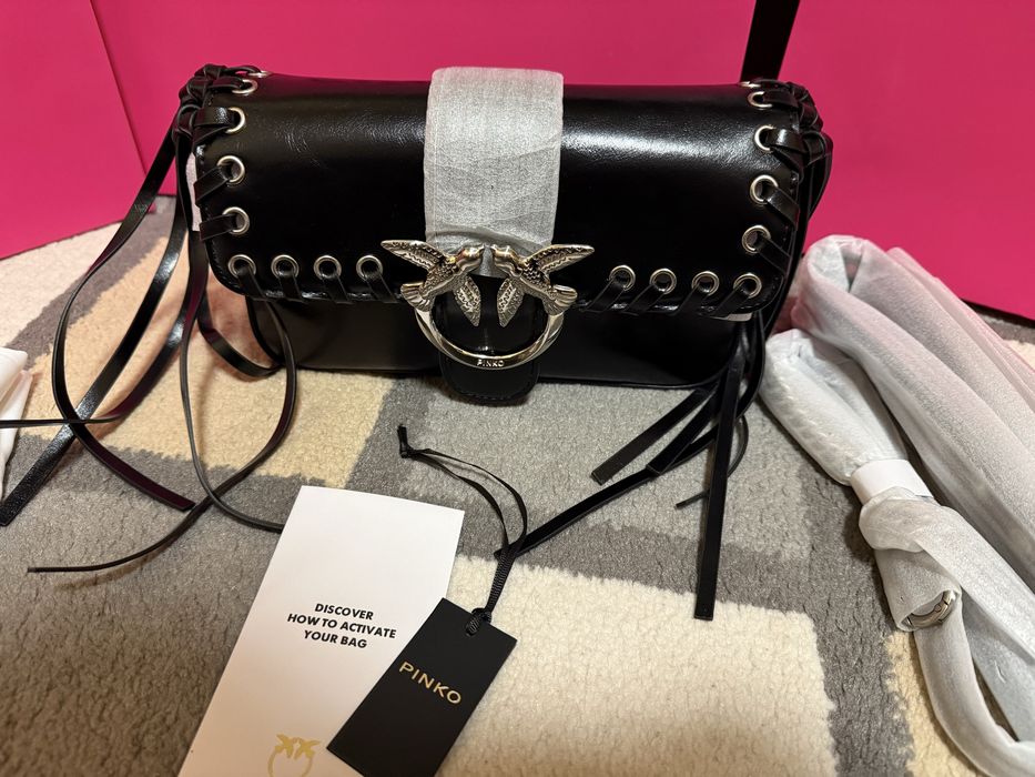 Чанта Pinko