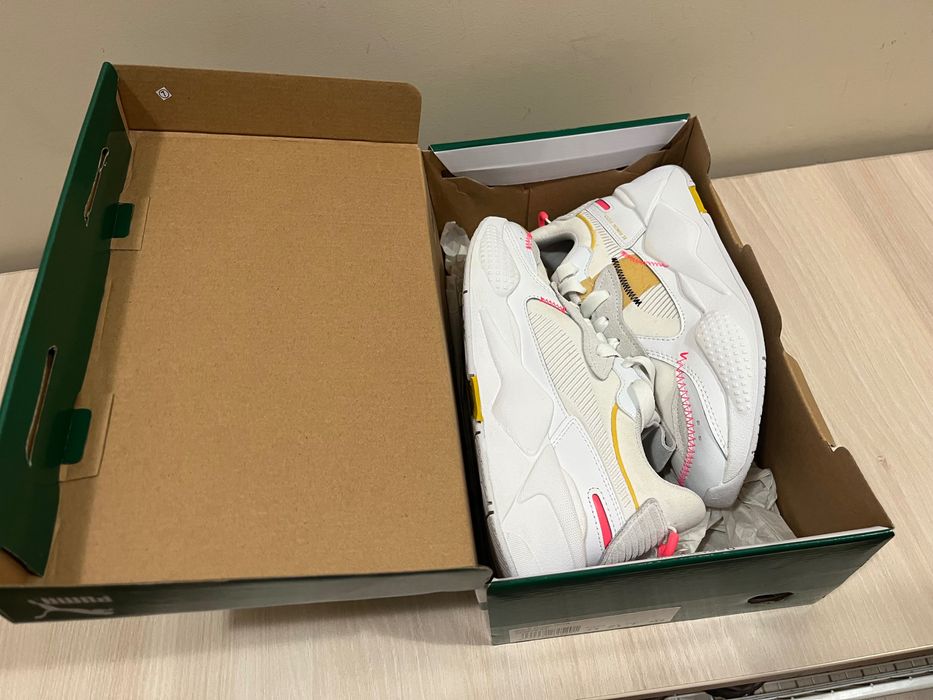 Маратонки Puma 37,5 RS-X Proto