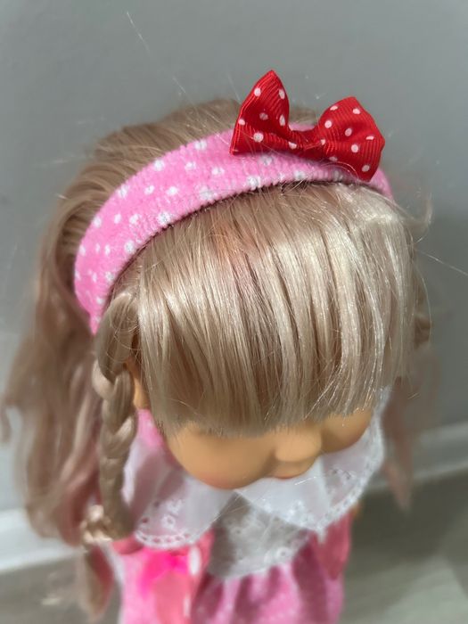 Кукла ходеща и пееща