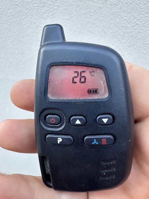 Дистанционно за печка  Ебершпехер Вебасто Eberspacher Tp5