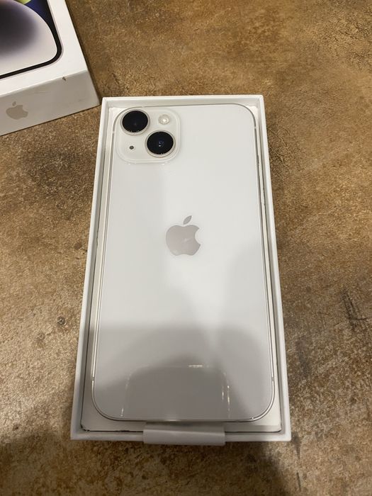 Продам iphone 14 128 гб
