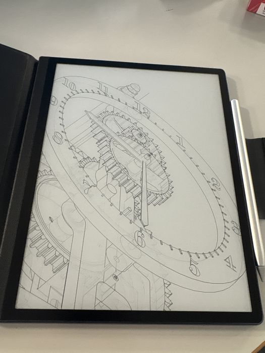 Vand Huawei MatePad Paper