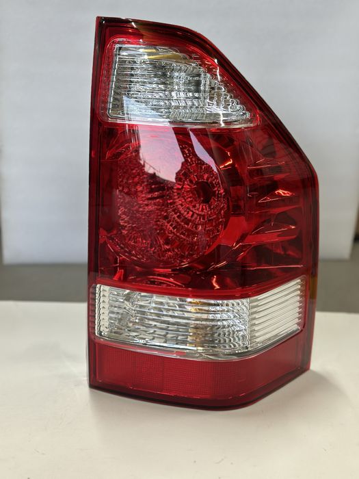 Решетка радиатора Паджеро 3