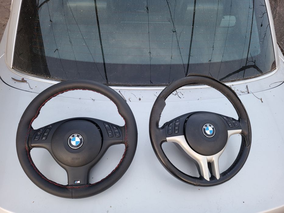 Volan M  Bmw E46 E39