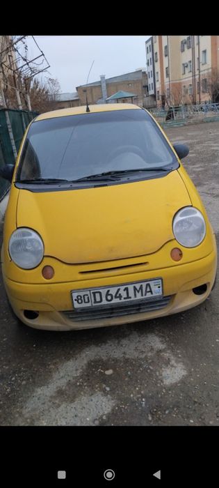 Матиз арендага берилади