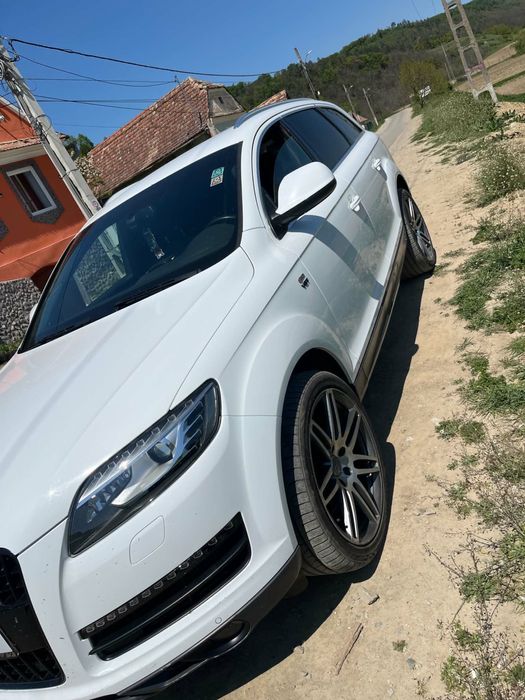 Vand Audi Q7 an2010
