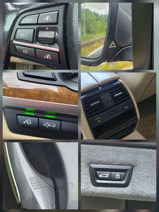 BMW 730D  An 2009 Euro 5 motor 3.0D 245CP  proprietar fiscal pe locc impecabilă