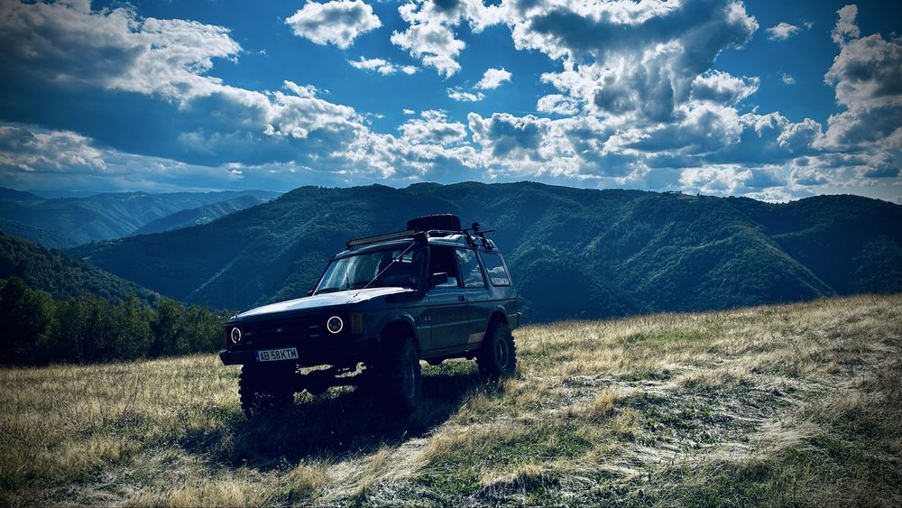 Vand Discovery 1 TD 200