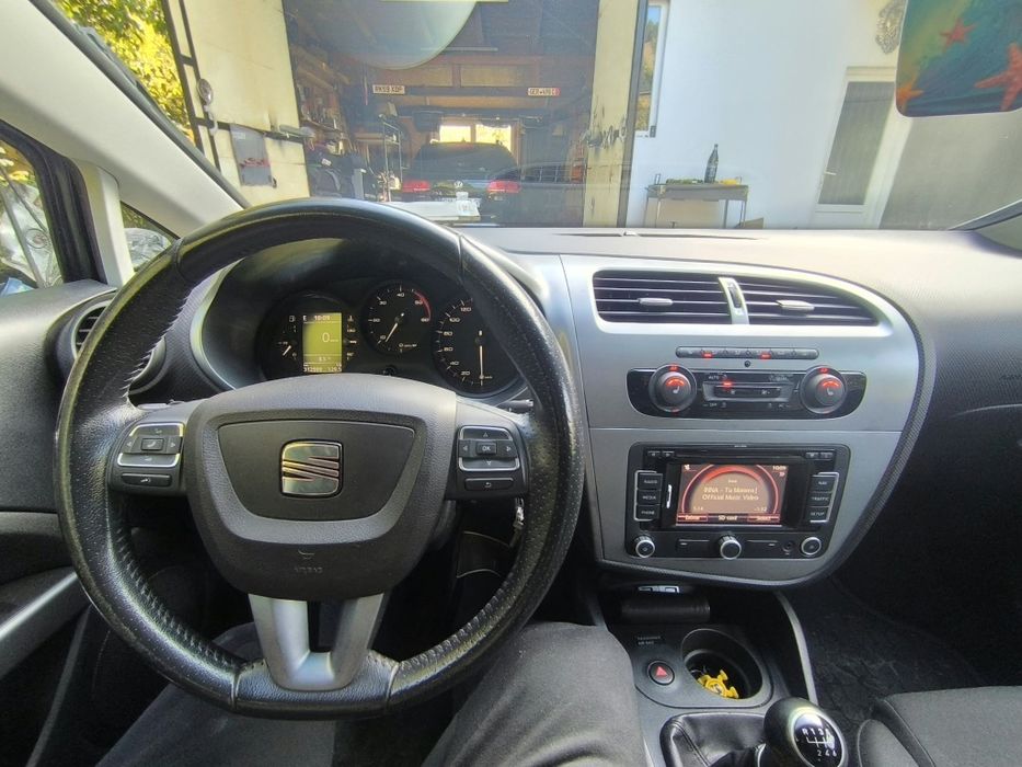 Seat Leon 2011 Facelit  2.0TDI