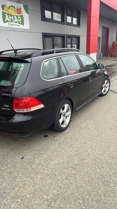 Golf 5 1.9tdi.  4Motion ( 4x4 )