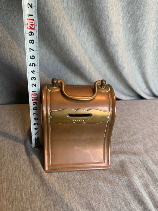 медна касичка "HAROLD