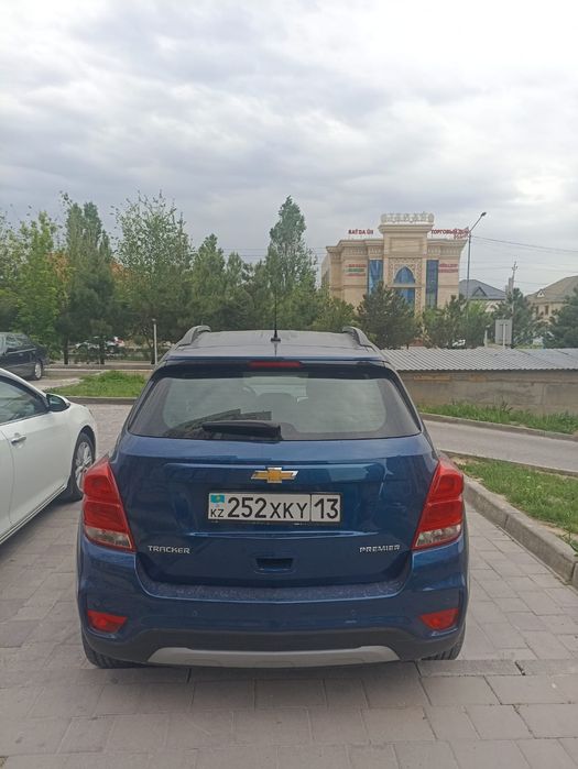 Chevrolet Tracker