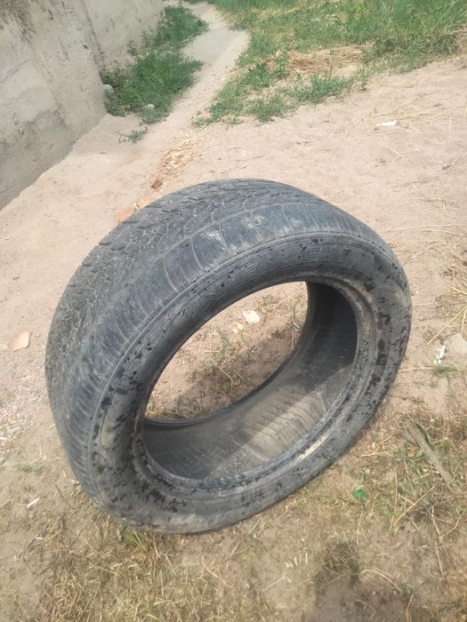 Продам летние шины, резины.