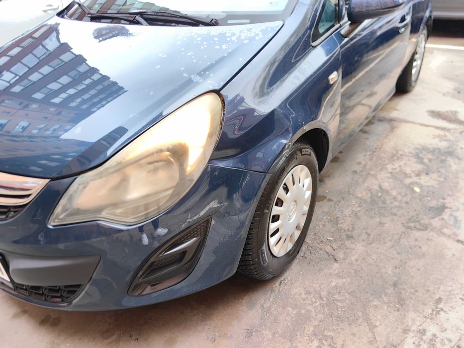 Vând Opel Corsa D